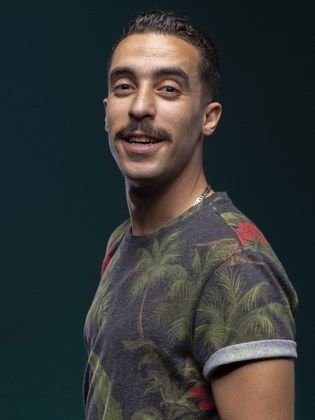 محمد المغربي